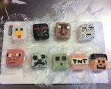 マインクラフトキャラ弁当作り方5写真