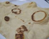 薄力粉と牛乳で簡単ナン作り方10写真