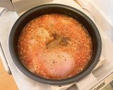 減量飯 玄米のトマトリゾット(マグマ)作り方2写真