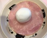 焼きマシュマロ☆のハム巻き作り方2写真