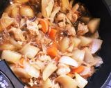絶品肉じゃが♡簡単♡味もしっかり作り方10写真