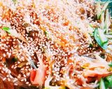 味染み！春雨サラダ中華☆きゅうり大量消費作り方8写真