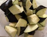 茄子のしぎ焼き(10分以内)作り方1写真