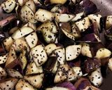 茄子のしぎ焼き(10分以内)作り方3写真