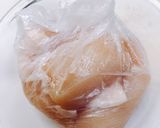 ふんわり柔らか棒棒鶏作り方2写真