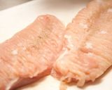 ふるふる柔らか蒸し鶏⁂簡単ヘルシーおかず作り方2写真