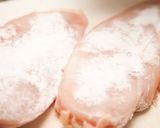 ふるふる柔らか蒸し鶏⁂簡単ヘルシーおかず作り方3写真