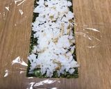 腸まで届くおからナスそぼろのおにぎらず作り方6写真