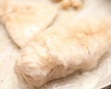 ふるふる柔らか蒸し鶏⁂簡単ヘルシーおかず作り方5写真