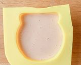 にんじん蒸しパン 【離乳食 手づかみ】作り方3写真