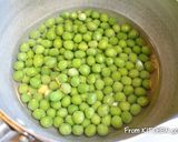 豆にシワがよらない⁈美味しい豆ごはん♬作り方1写真