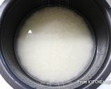 豆にシワがよらない⁈美味しい豆ごはん♬作り方4写真