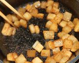 ＊大根のコロコロ焼き＊作り方5写真