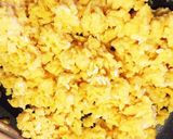 カリカリポテトの中華サラダ作り方3写真
