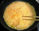 絶対に美味しい♪ふわふわネギ入り卵焼き作り方4写真