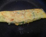 アズキナの卵焼き作り方3写真
