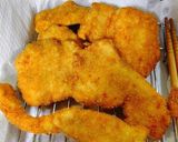 サックリやわらか♪我が家のチキンカツ作り方15写真
