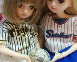 リカちゃんサイズ♡エッグベネディクト風ꕤ作り方1写真