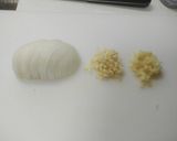 チキンとキノコのトムヤムココナッツ作り方1写真