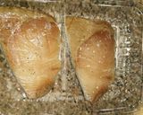 ブリのソテー香ばし醤油風味作り方2写真