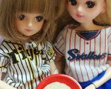 リカちゃんサイズ♡エッグベネディクト風ꕤ作り方10写真