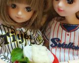 リカちゃんサイズ♡エッグベネディクト風ꕤ作り方13写真