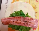 激旨☆厚切りベーコンと大葉のパリッと焼き作り方7写真
