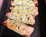 激旨☆厚切りベーコンと大葉のパリッと焼き作り方14写真