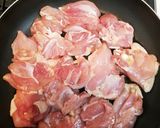 ♪ネギたっぷり塩焼きチキン♪つまみ9作り方2写真