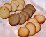 卵白消費＊ラングドシャ作り方18写真