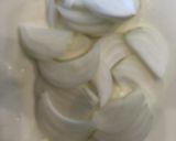 レンジで柔らか！牛肉のオイスター炒め作り方1写真