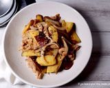 【作り置き・冷凍保存】豚肉のピリ辛炒め作り方8写真