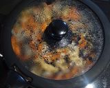 ひじきとレンコンの炒め煮作り方5写真
