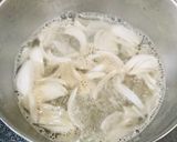 俺の牛丼(子供用)作り方2写真