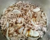 俺の牛丼(子供用)作り方4写真