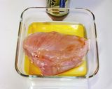 レンジ蒸し鶏＊ケンタッキー風味作り方3写真