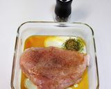 レンジ蒸し鶏＊ケンタッキー風味作り方6写真