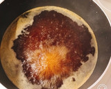 ほっとする♡青菜と卵&カニカマの巾着煮♪作り方8写真