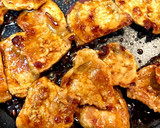 簡単時短！失敗しない豚の生姜焼き作り方7写真
