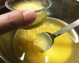 お鍋で玉子豆腐作り方3写真