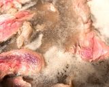 牛すじ 圧力鍋 下処理簡単トロトロ作り方1写真