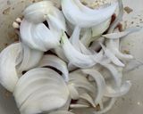 レンジで柔らか！牛肉のオイスター炒め作り方5写真