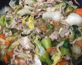 【簡単・うまい・ご飯ススム】八宝菜作り方5写真