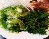 冷しゃぶのだし茶漬け❤作り方2写真