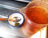 冷しゃぶのだし茶漬け❤作り方3写真