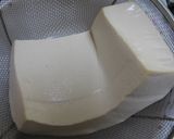 きな粉豆腐作り方1写真