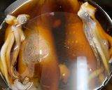 イカめし(イカめし弁当)作り方2写真