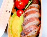 イカめし(イカめし弁当)作り方4写真