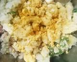 カレー風味na『ベーコンポテトサラダ』作り方6写真
