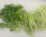 ポリ袋でできるヤキトリ缶の肉豆腐作り方2写真